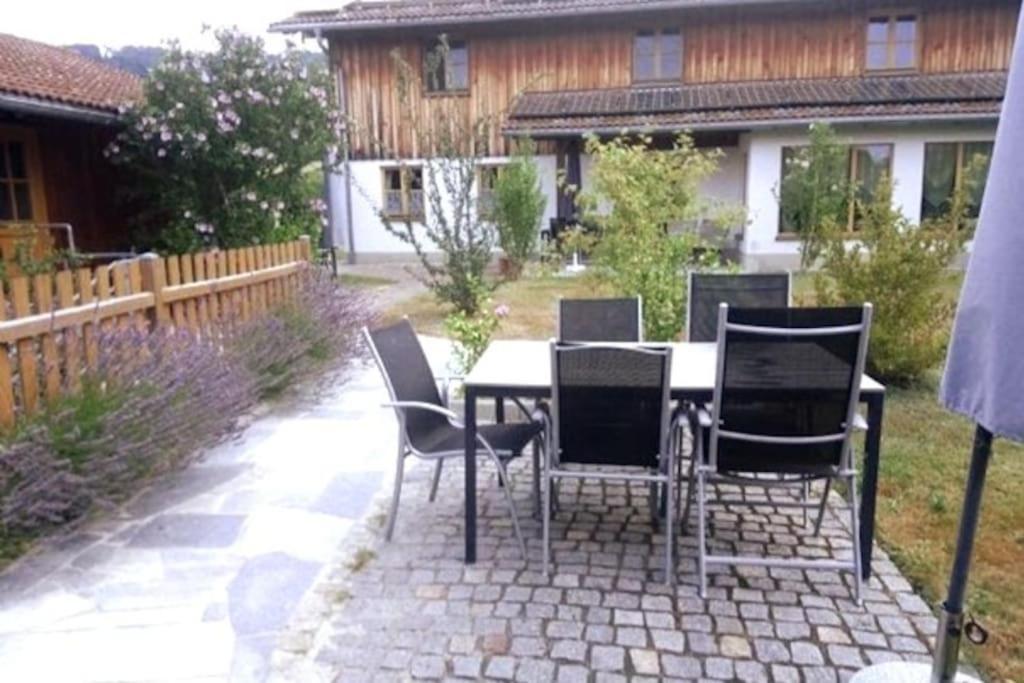 Schiebers Fewo2 Mit 6 Betten Thurmansbang Esterno foto
