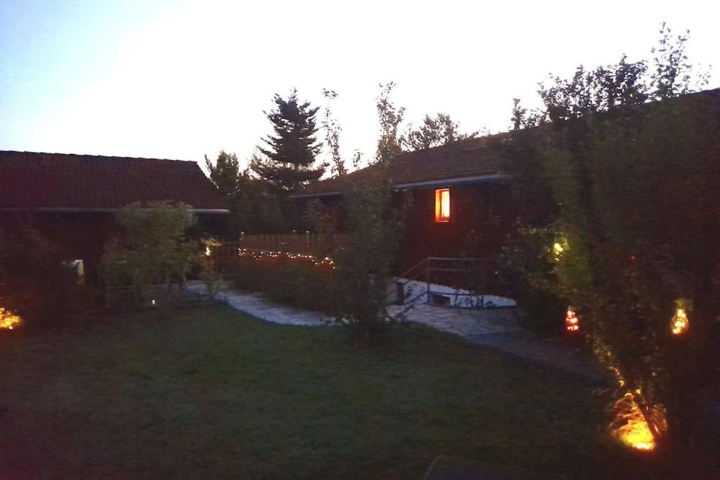 Schiebers Fewo2 Mit 6 Betten Thurmansbang Esterno foto